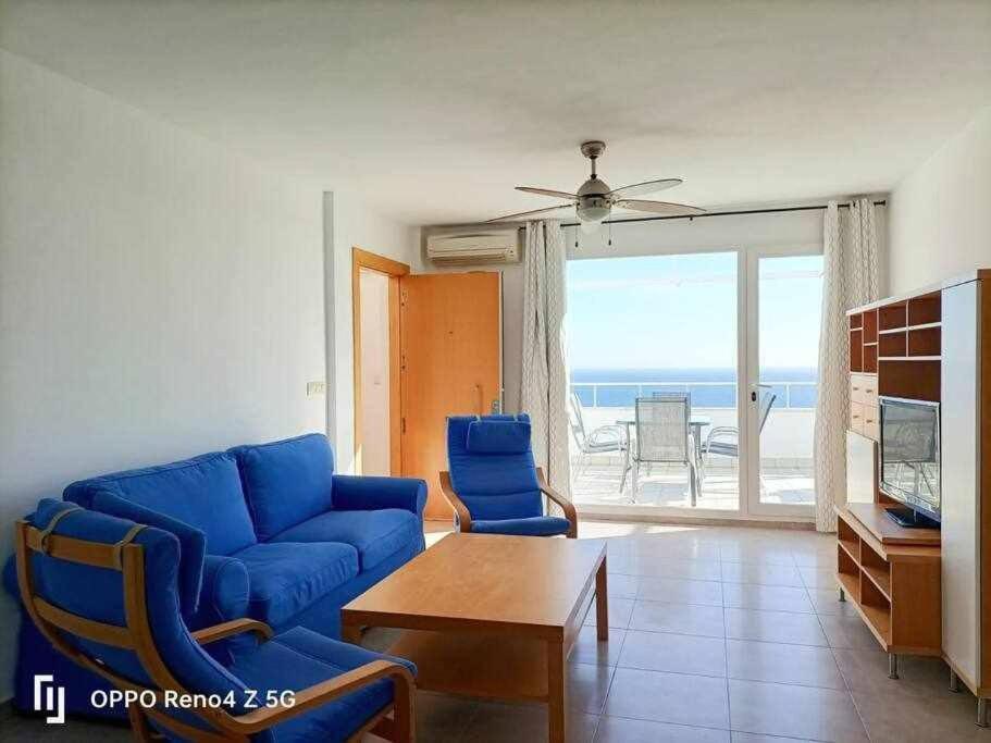 El Horizonte Piscinaterraza Y Vistas Appartement Carboneras Buitenkant foto
